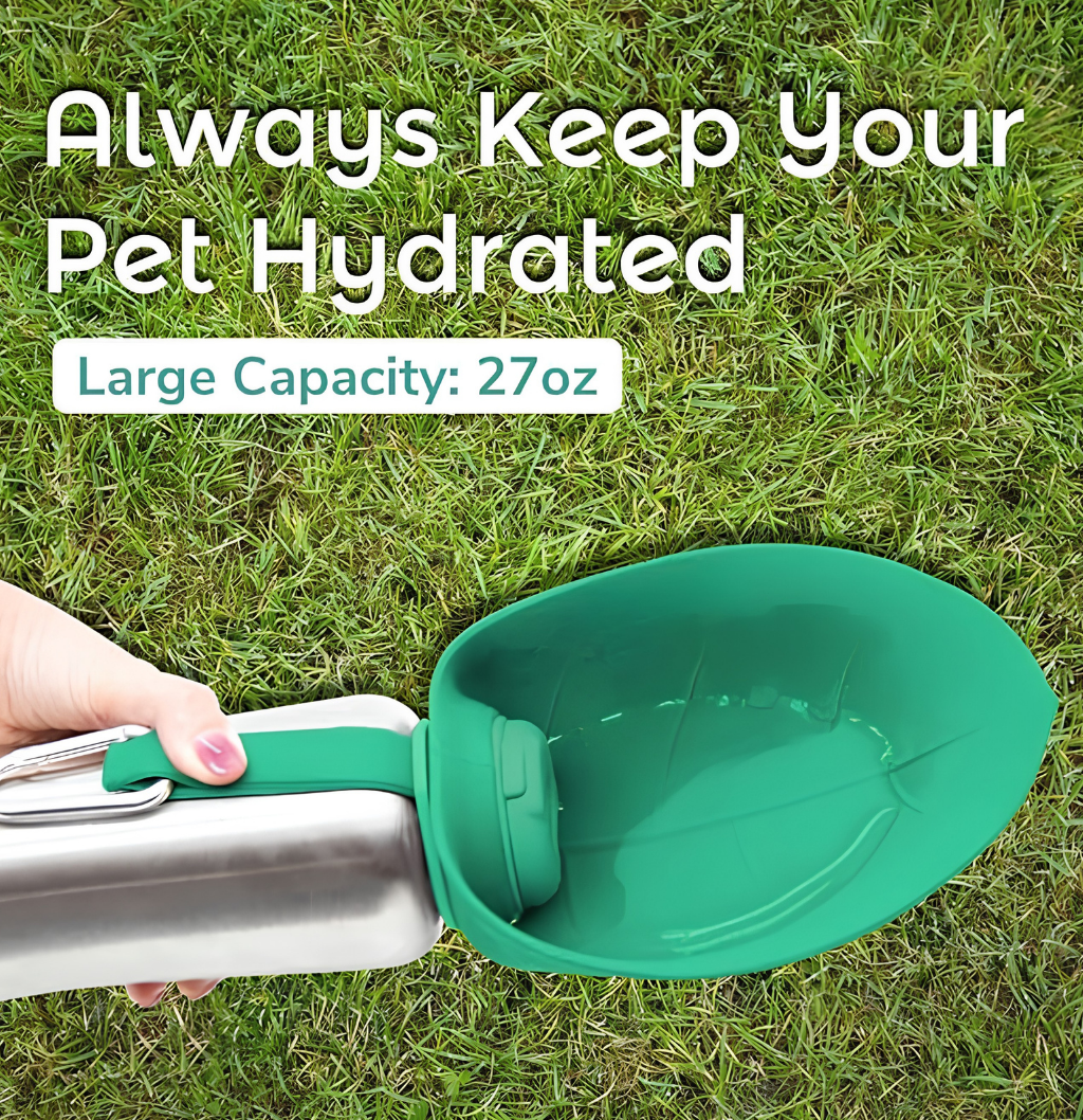 Portable Dog Hydration Buddy