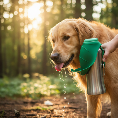 KABBLY ™ Portable Dog Hydration Buddy